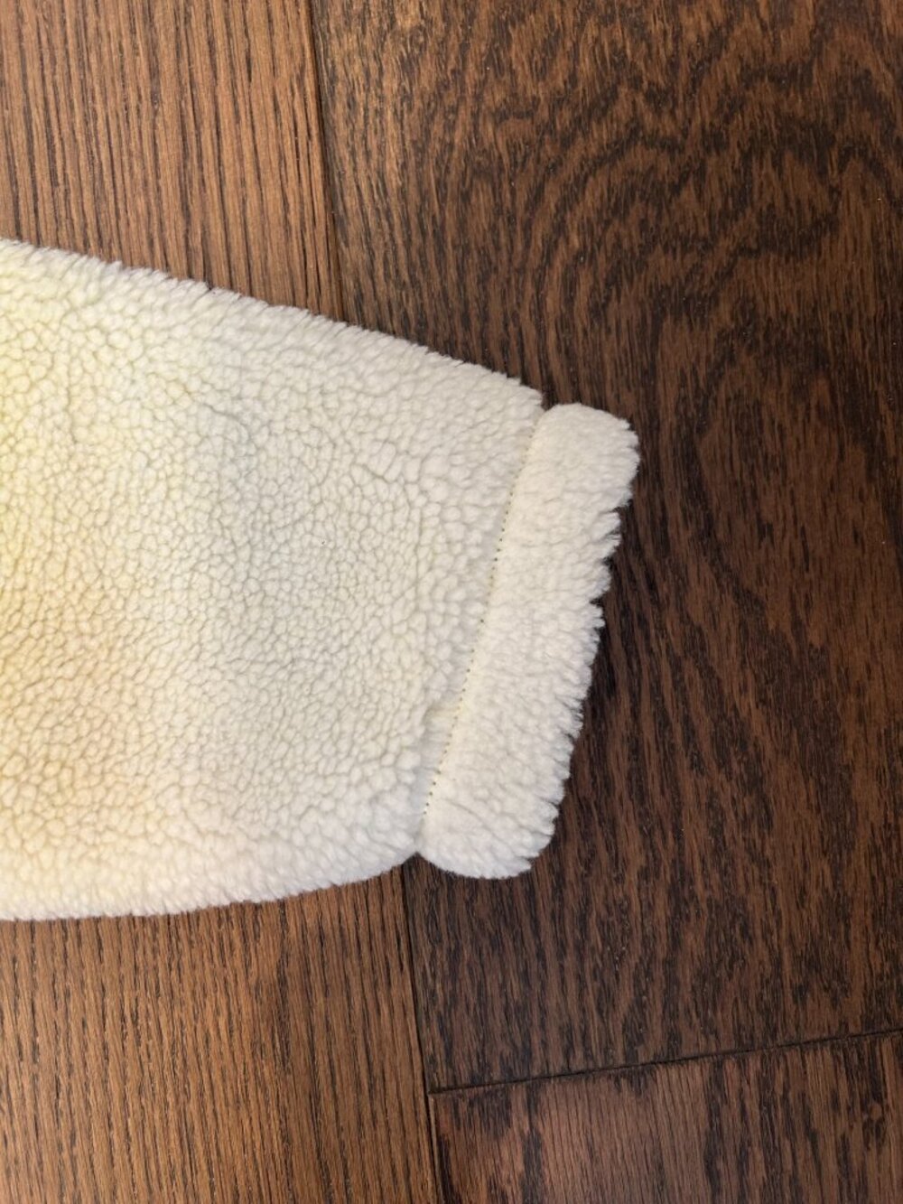 Free People "Hit the Slopes" Fleece Jacket - NWT - Picture 6 of 7